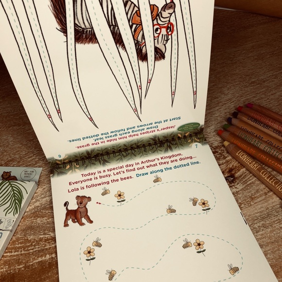 Kid Activity Pack for the Easter Basket, Travel Activity for Kids, Birthday Gift - Picture 10 of 12